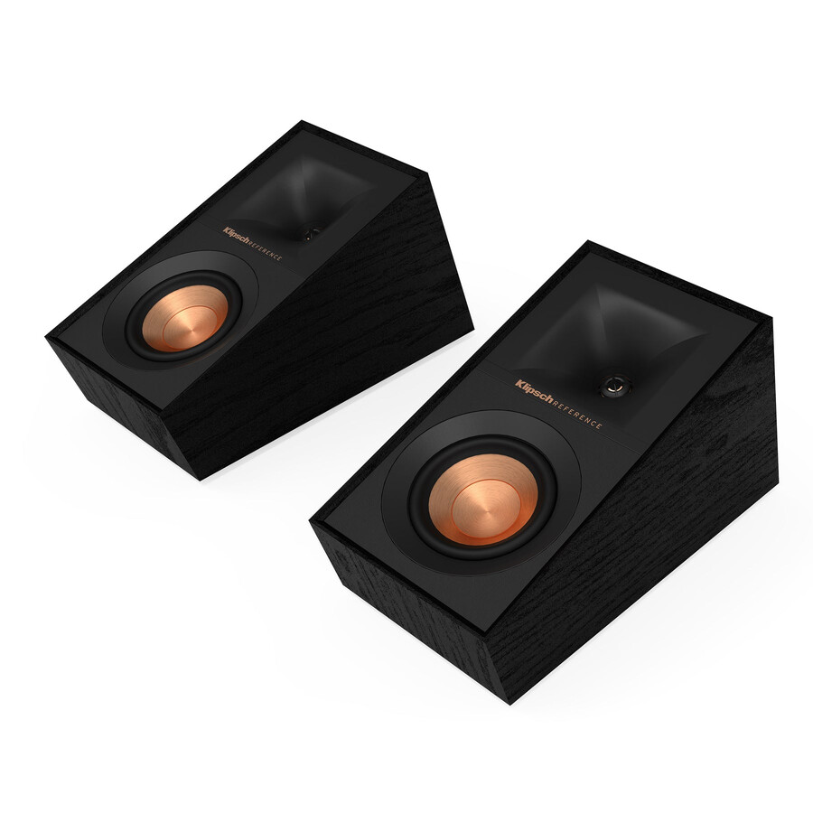altavoces de sonido envolvente dolby atmos r-40sa par