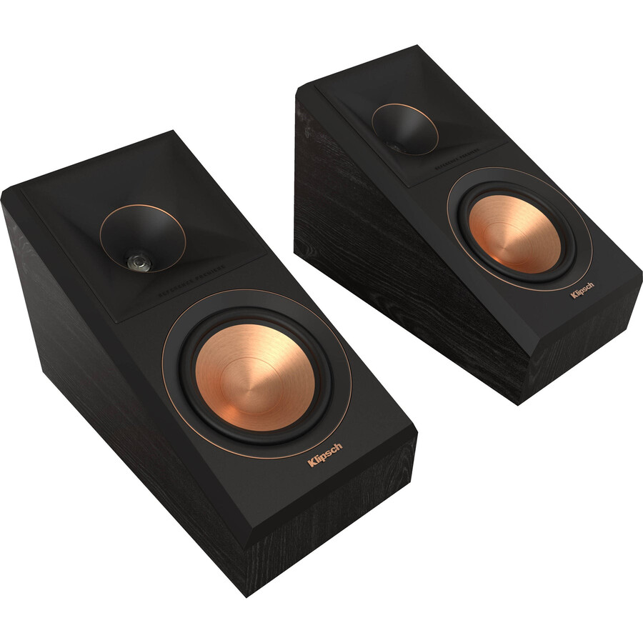 altavoces dolby atmos con sonido envolvente rp-500sa ii par