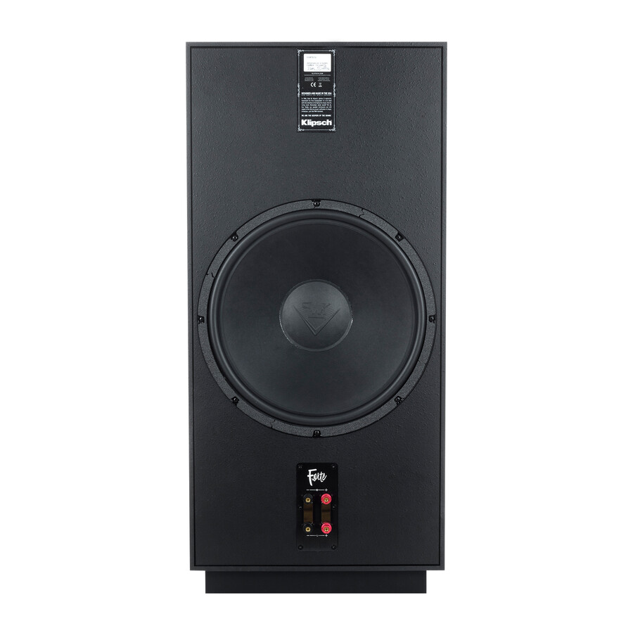 altavoz de suelo forte iv individual