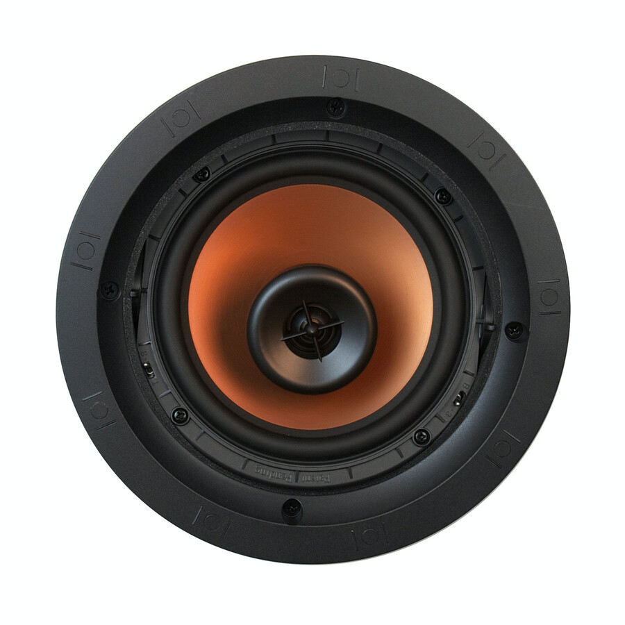 altavoz de techo giratorio cdt-5650-cii de 65 y 2 vías con tweeter de titanio individual