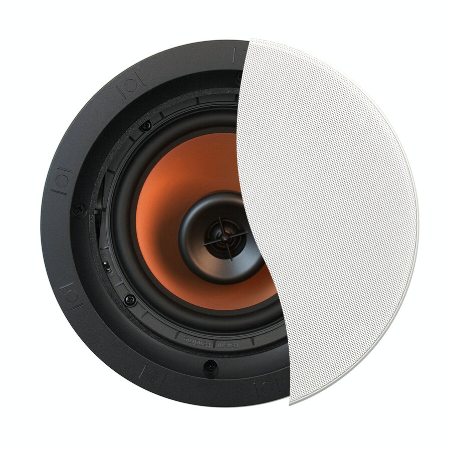 altavoz de techo giratorio cdt-5650-cii de 65 y 2 vías con tweeter de titanio individual