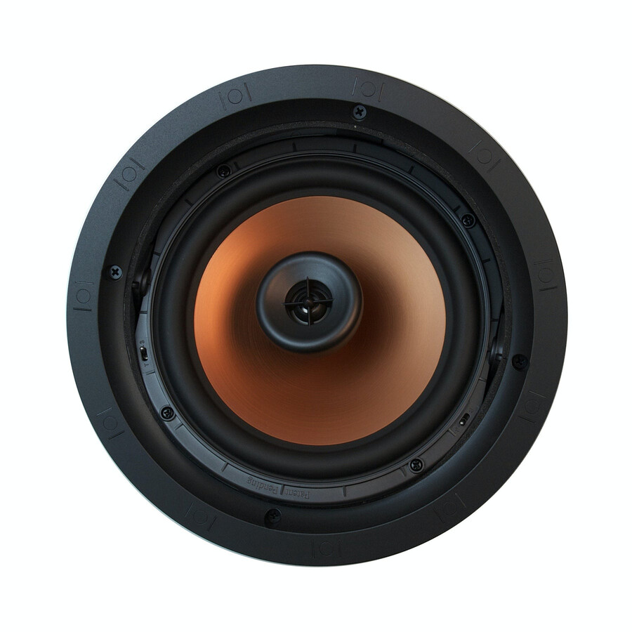 altavoz de techo giratorio cdt-5800-cii de 8 y 2 vías con tweeter de titanio individual