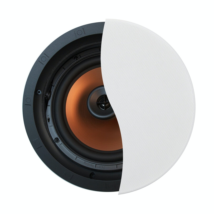 altavoz de techo giratorio cdt-5800-cii de 8 y 2 vías con tweeter de titanio individual