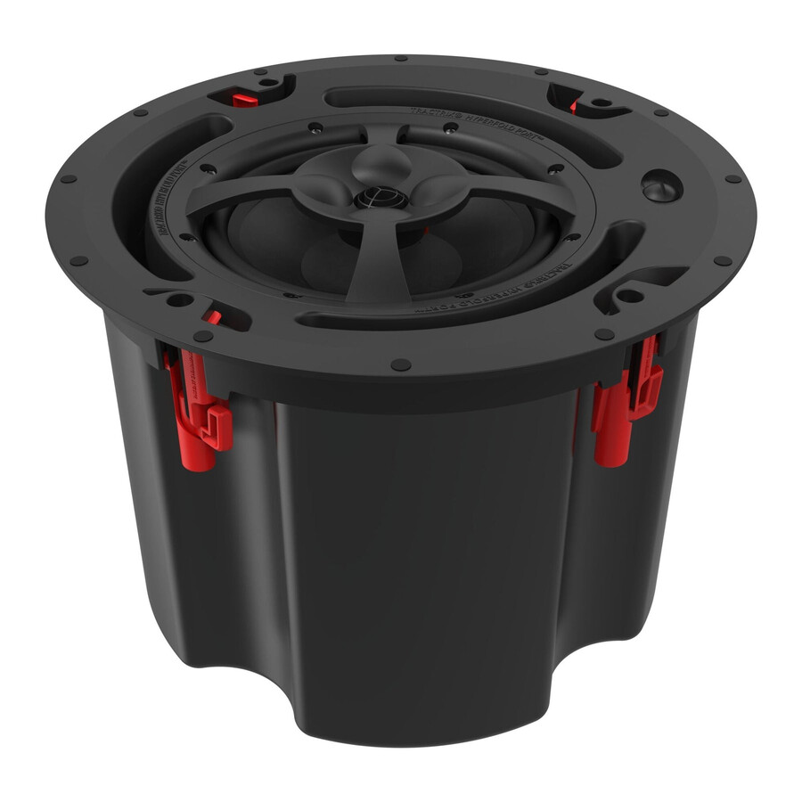 altavoz de techo pic-800-t bw individual