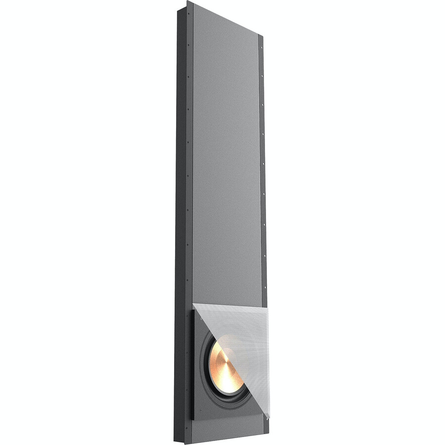 altavoz de pared pro-1200sw individual