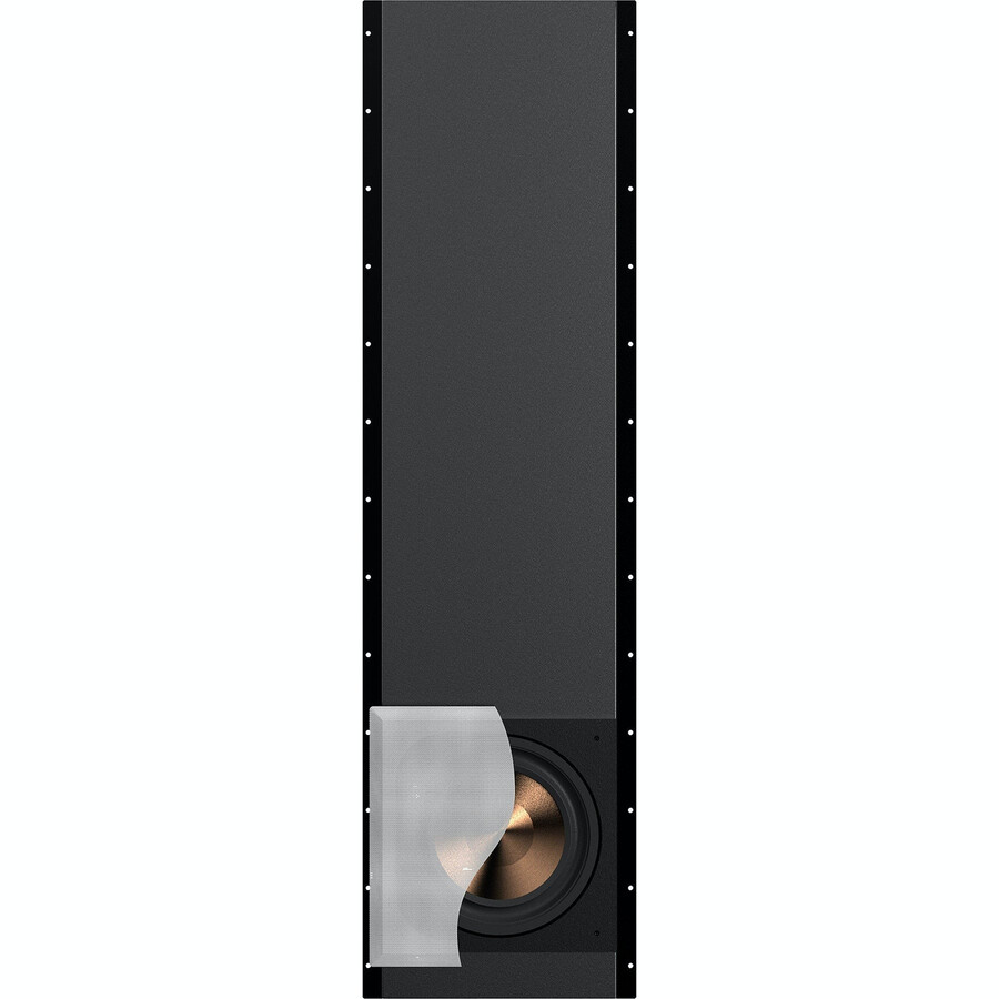 altavoz de pared pro-1200sw individual