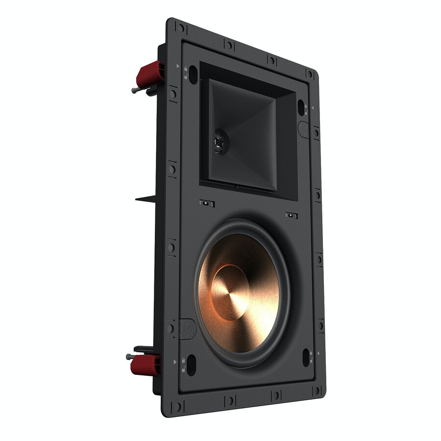 altavoz de pared pro-16rw individual