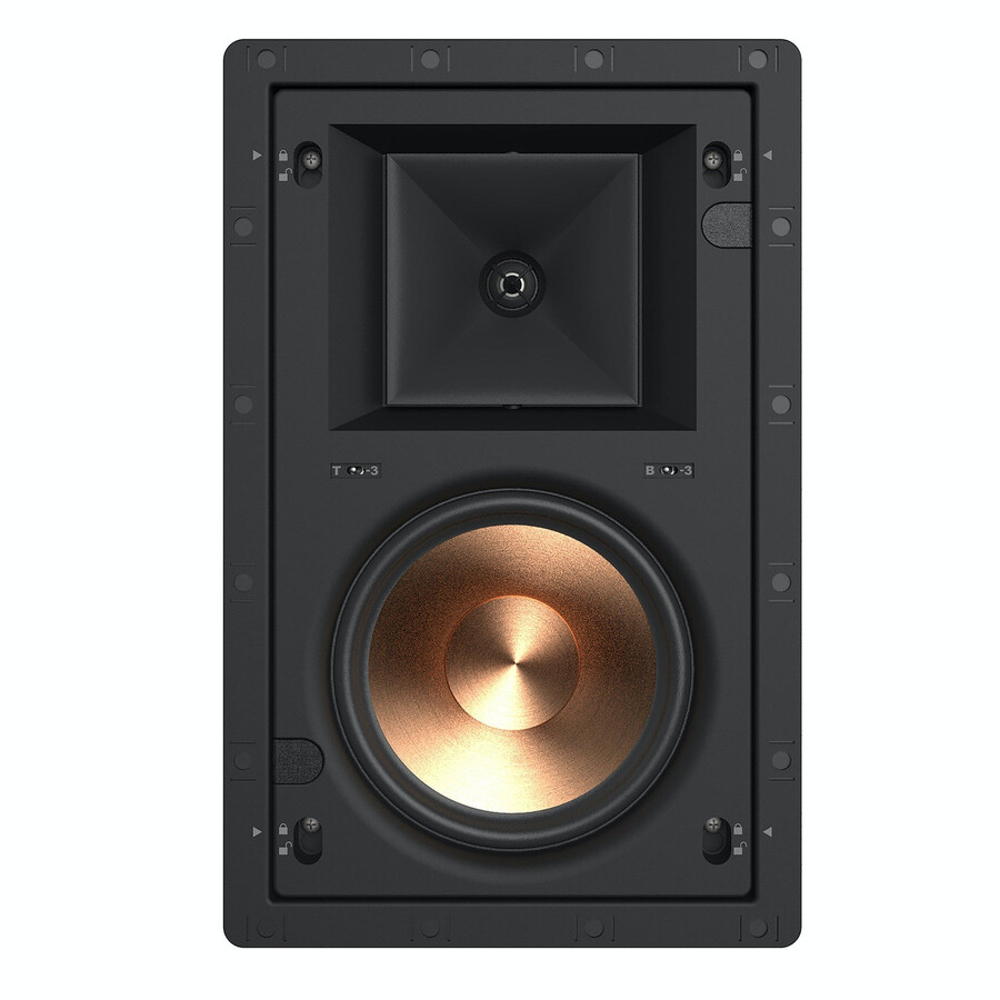 altavoz de pared pro-16rw individual