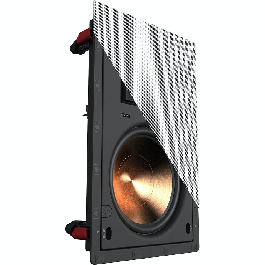 altavoz de pared pro-18rw individual