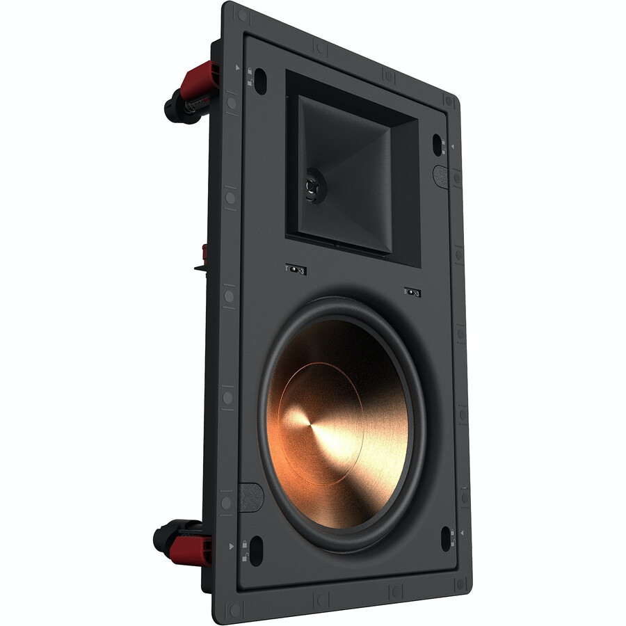altavoz de pared pro-18rw individual