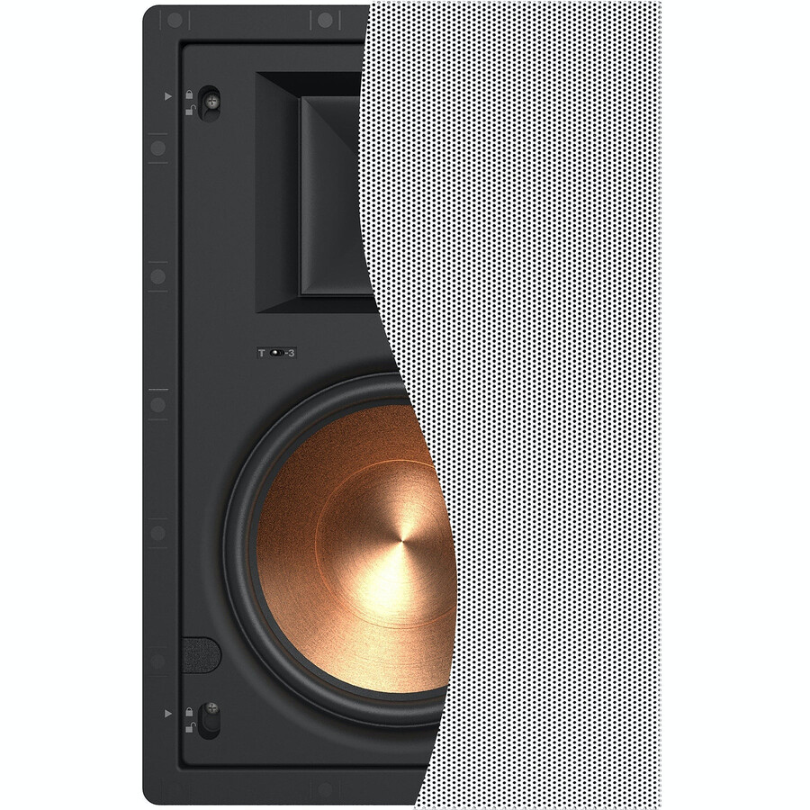altavoz de pared pro-18rw individual