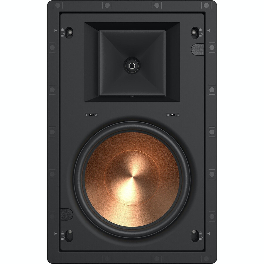 altavoz de pared pro-18rw individual