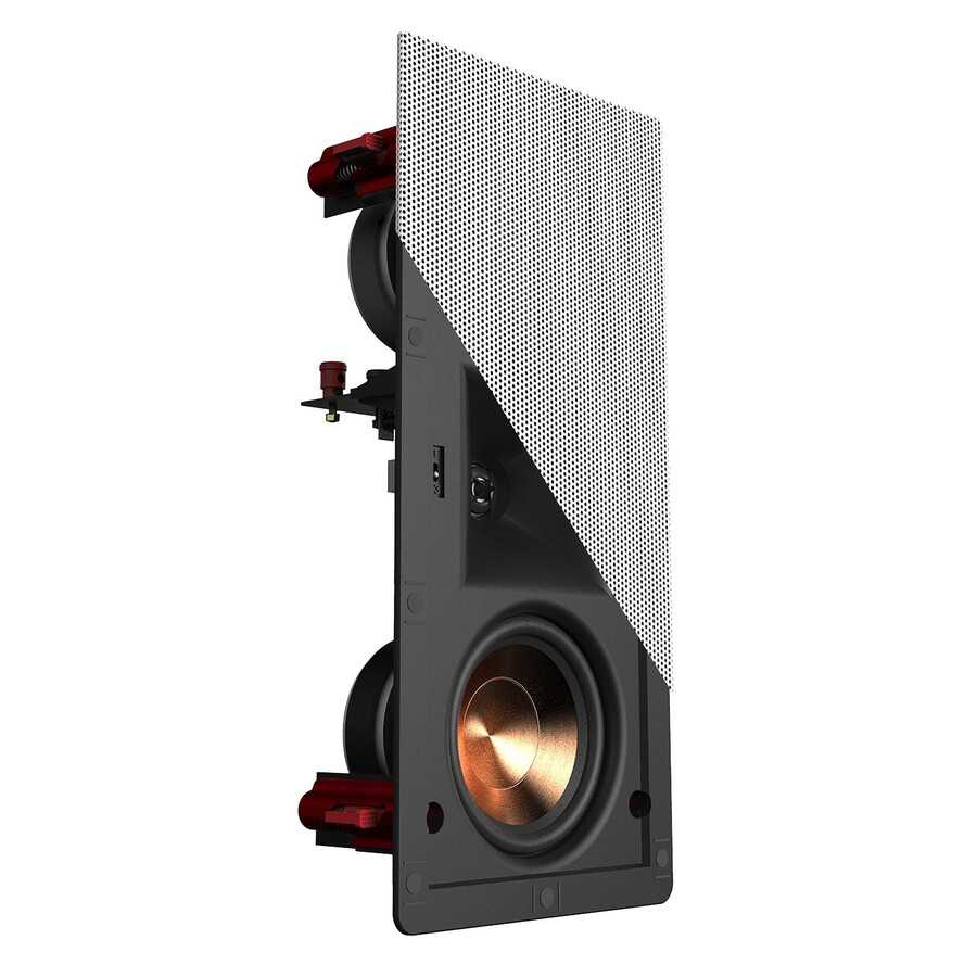 altavoz de pared lcr pro-24rw individual