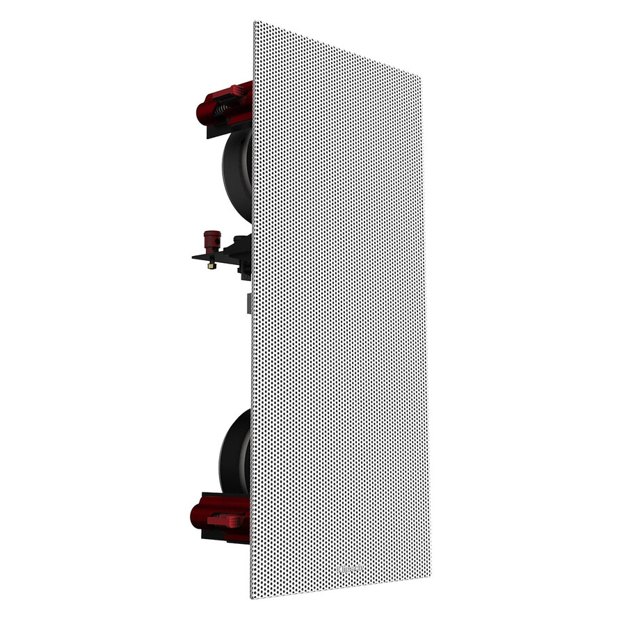altavoz de pared lcr pro-24rw individual