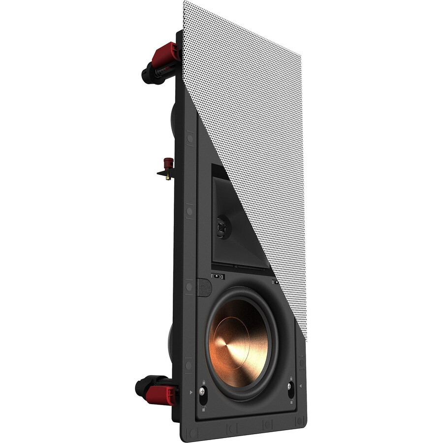 altavoz de pared pro-25rw-lcr individual