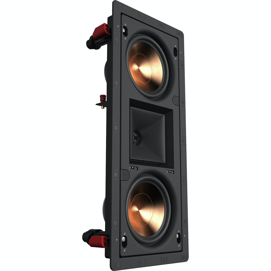 altavoz de pared pro-25rw-lcr individual