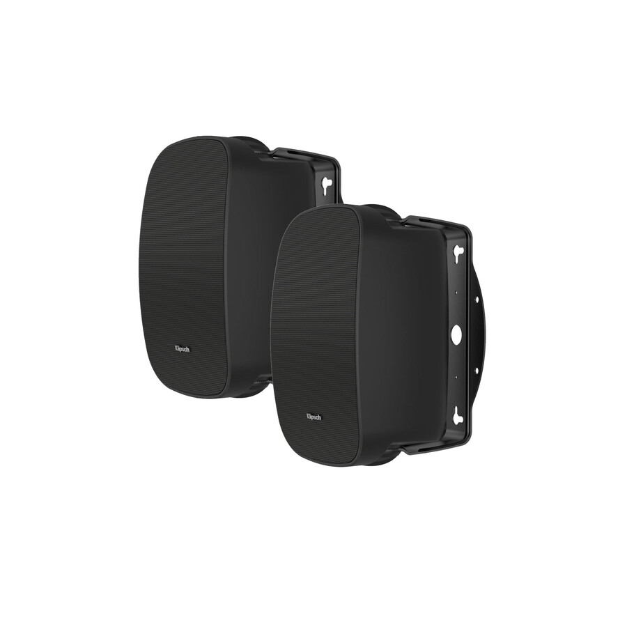 par de altavoces rsm-400 de 4 para montaje en superficie residencial para interiores y exteriores