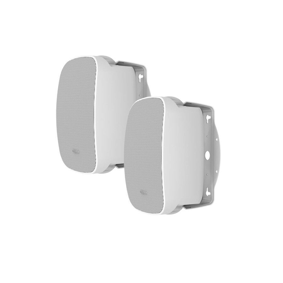 par de altavoces rsm-525 de 525 para montaje en superficie residencial para interiores y exteriores