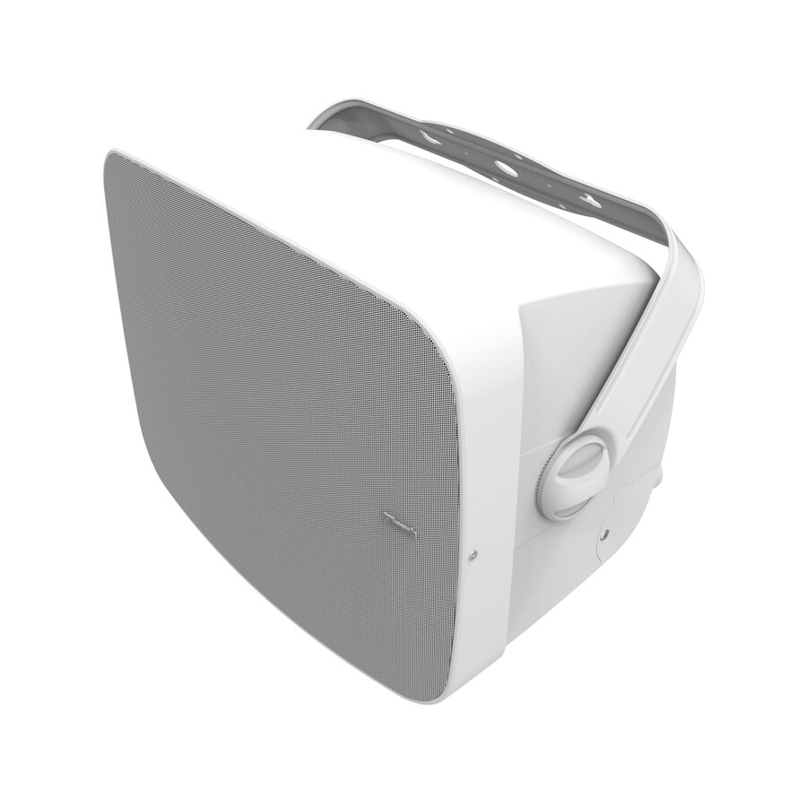par de altavoces rsm-800 de 8 para interiores y exteriores para uso residencial con montaje en superficie