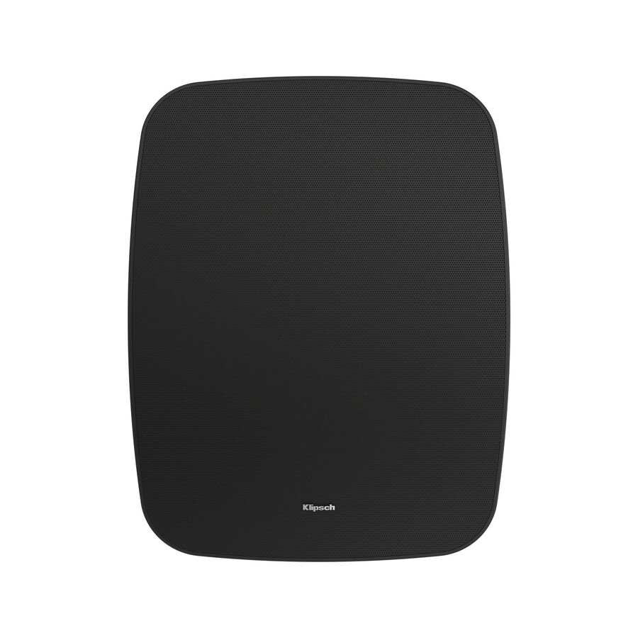 par de altavoces rsm-800 de 8 para interiores y exteriores para uso residencial con montaje en superficie