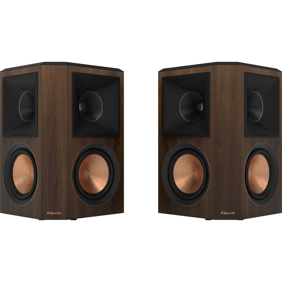 altavoces de sonido envolvente rp-502s ii par