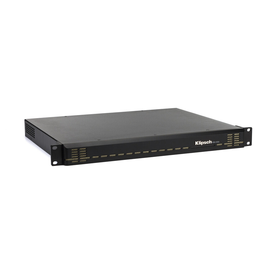 amplificador dsp kda-1000