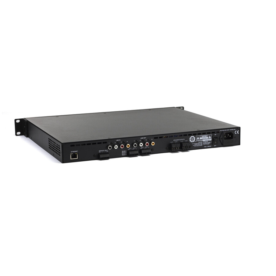 amplificador dsp kda-1000