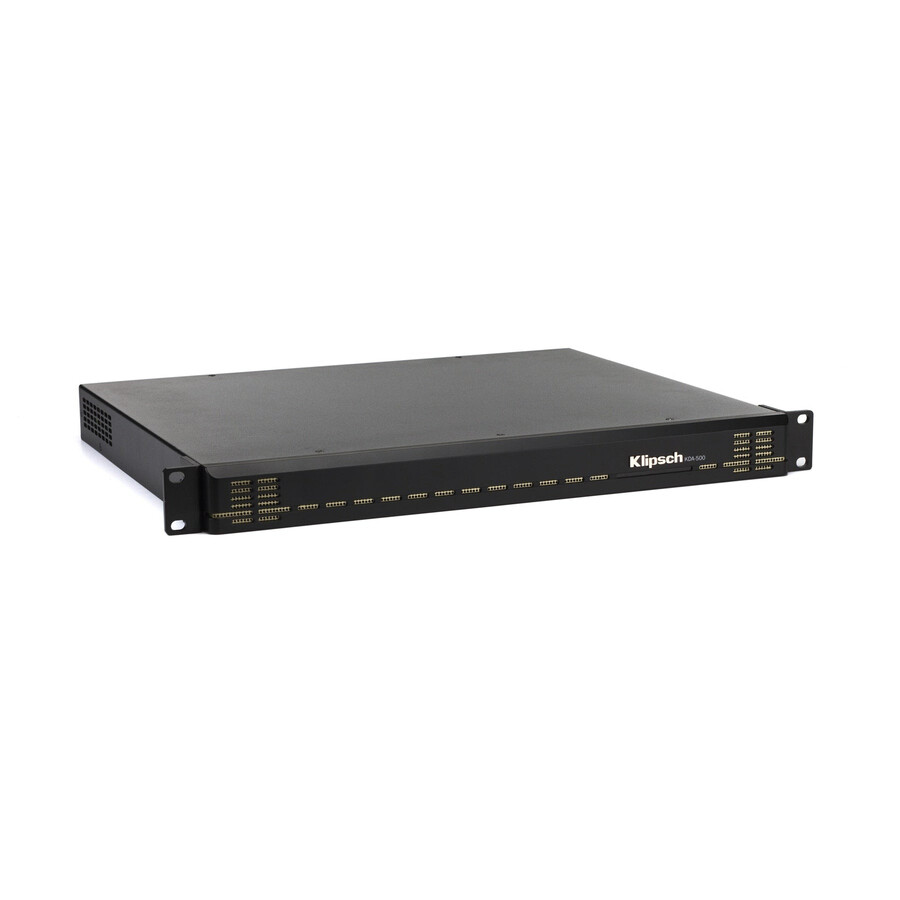 amplificador dsp kda-500