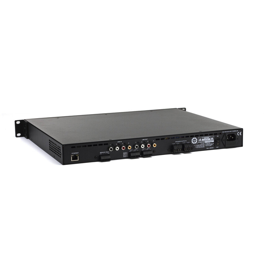 amplificador dsp kda-500