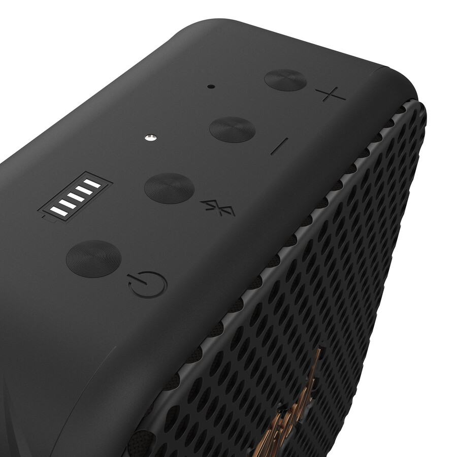 altavoz bluetooth portátil austin