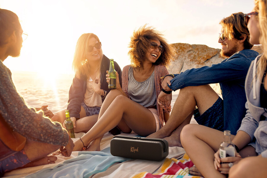 altavoz bluetooth portátil detroit