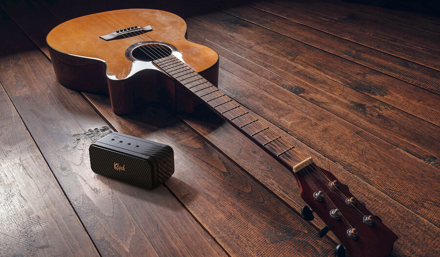 altavoz bluetooth portátil nashville