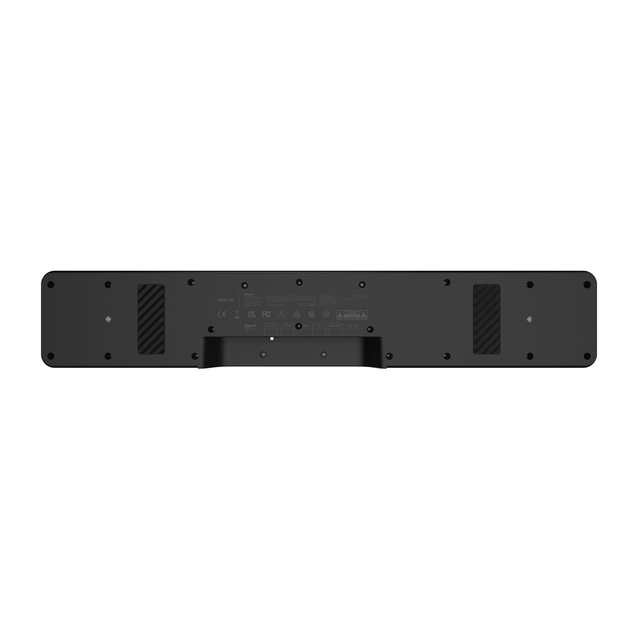 barra de sonido compacta dolby atmos flexus core 100