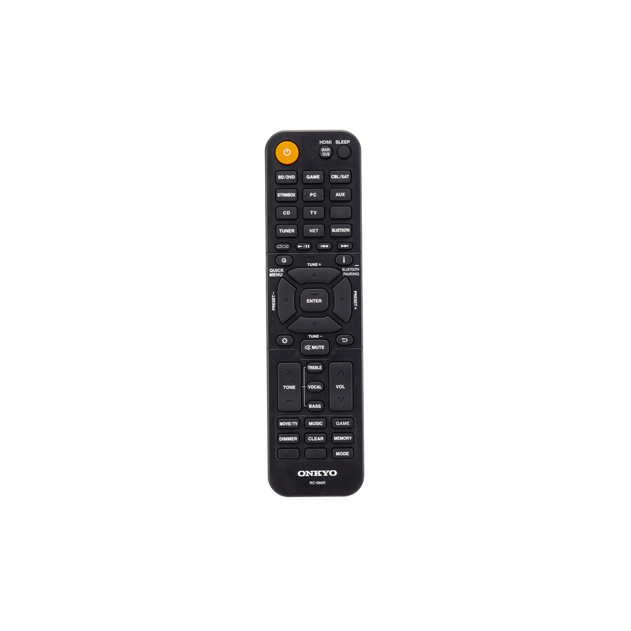 receptor av onkyo tx-nr5100 de 7.2 canales 8k