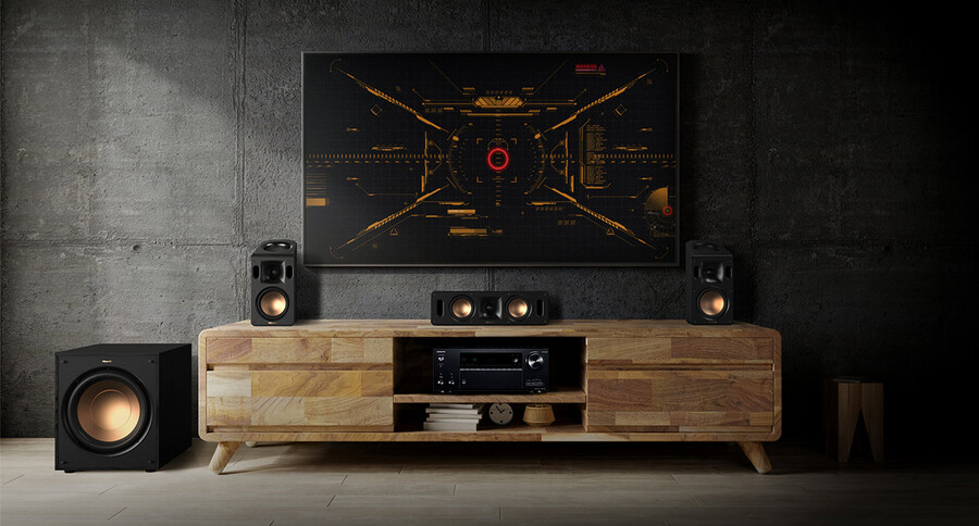 receptor av onkyo tx-nr7100 de 9.2 canales con certificación thx
