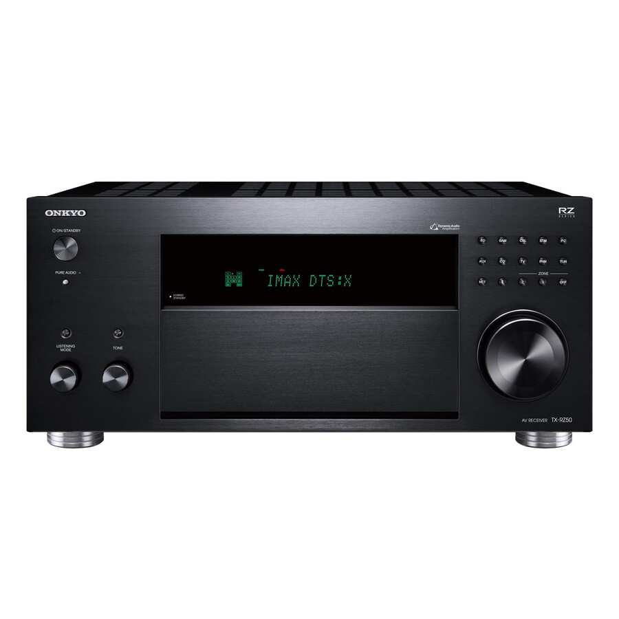 receptor av onkyo tx-rz50 de 9.2 canales con certificación thx