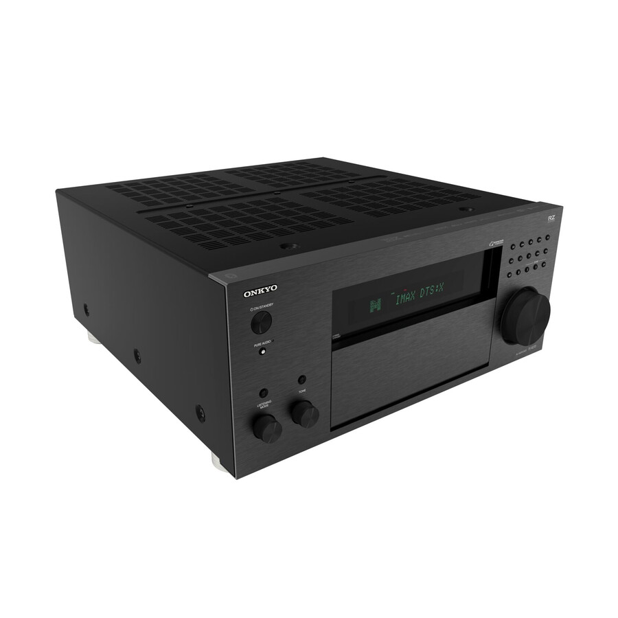 receptor av onkyo tx-rz70 de 112 canales con certificación thx