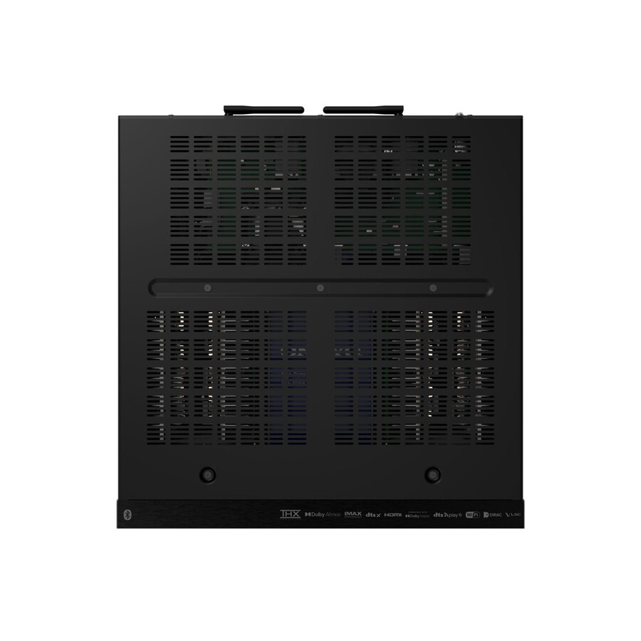 receptor av onkyo tx-rz70 de 112 canales con certificación thx
