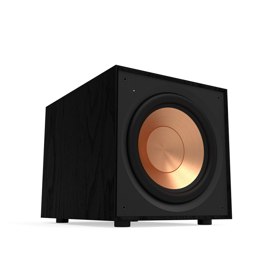 subwoofer r-101sw de 10 individual