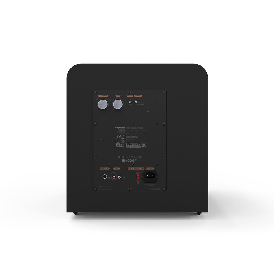 subwoofer rp-1000-sw de 10