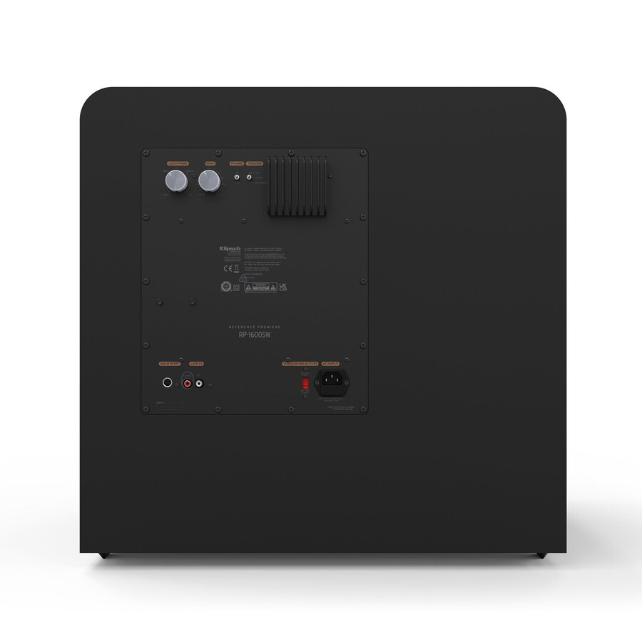 subwoofer rp-1600-sw de 16