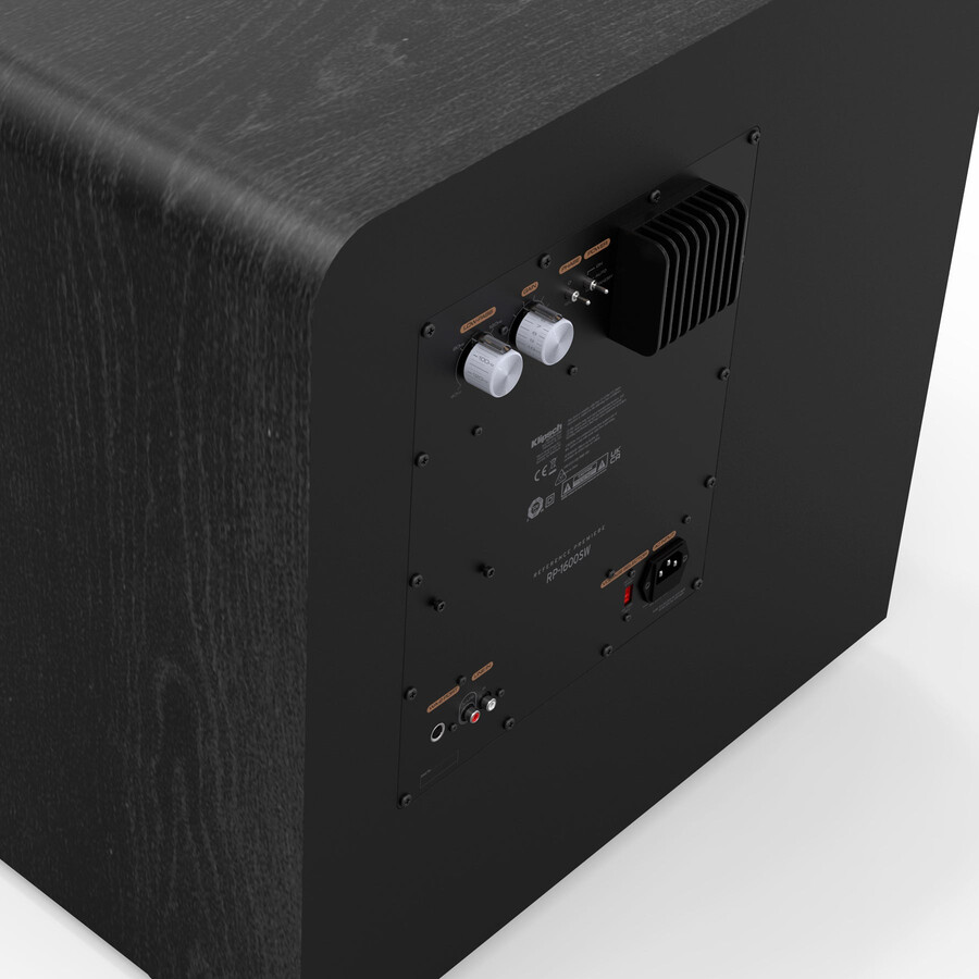 subwoofer rp-1600-sw de 16