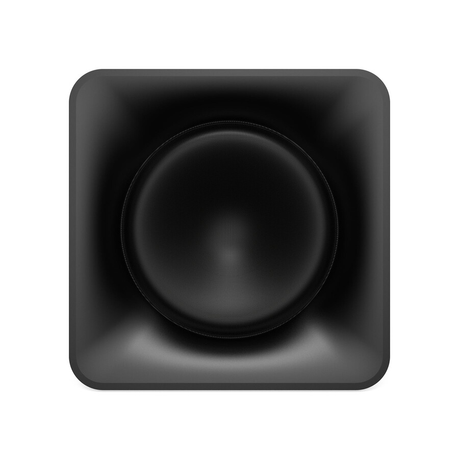 subwoofer inalámbrico compacto flexus sub 100 de 10