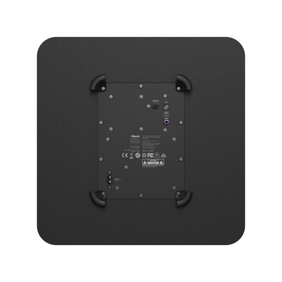 flexus sub 200 subwoofer de 12